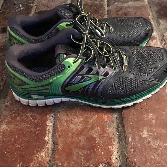 brooks glycerin mens size 13